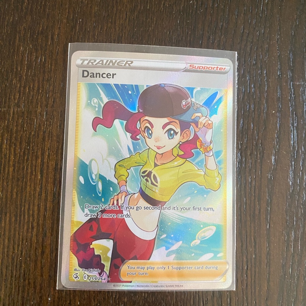 Pokemon Dancer